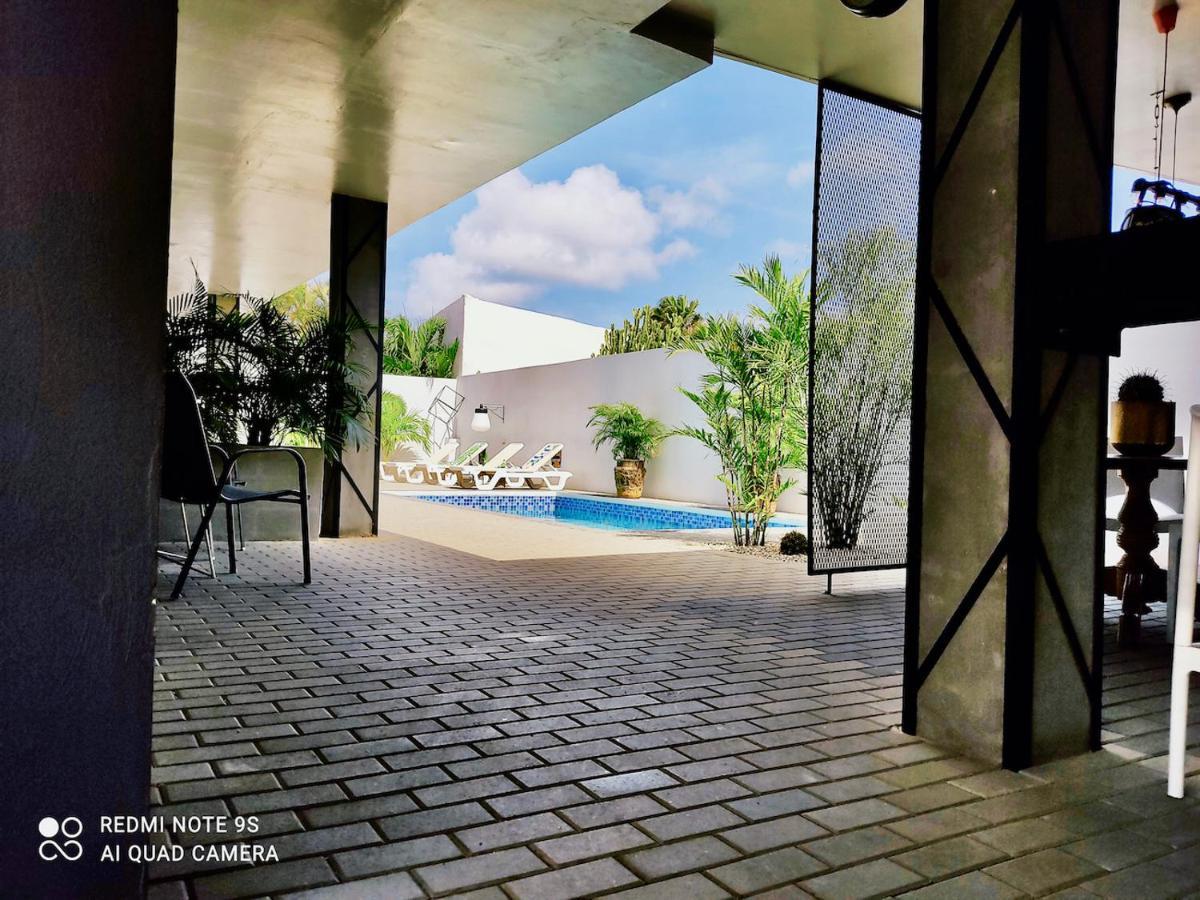 Studios 11and11Aruba Palm Beach Exterior foto