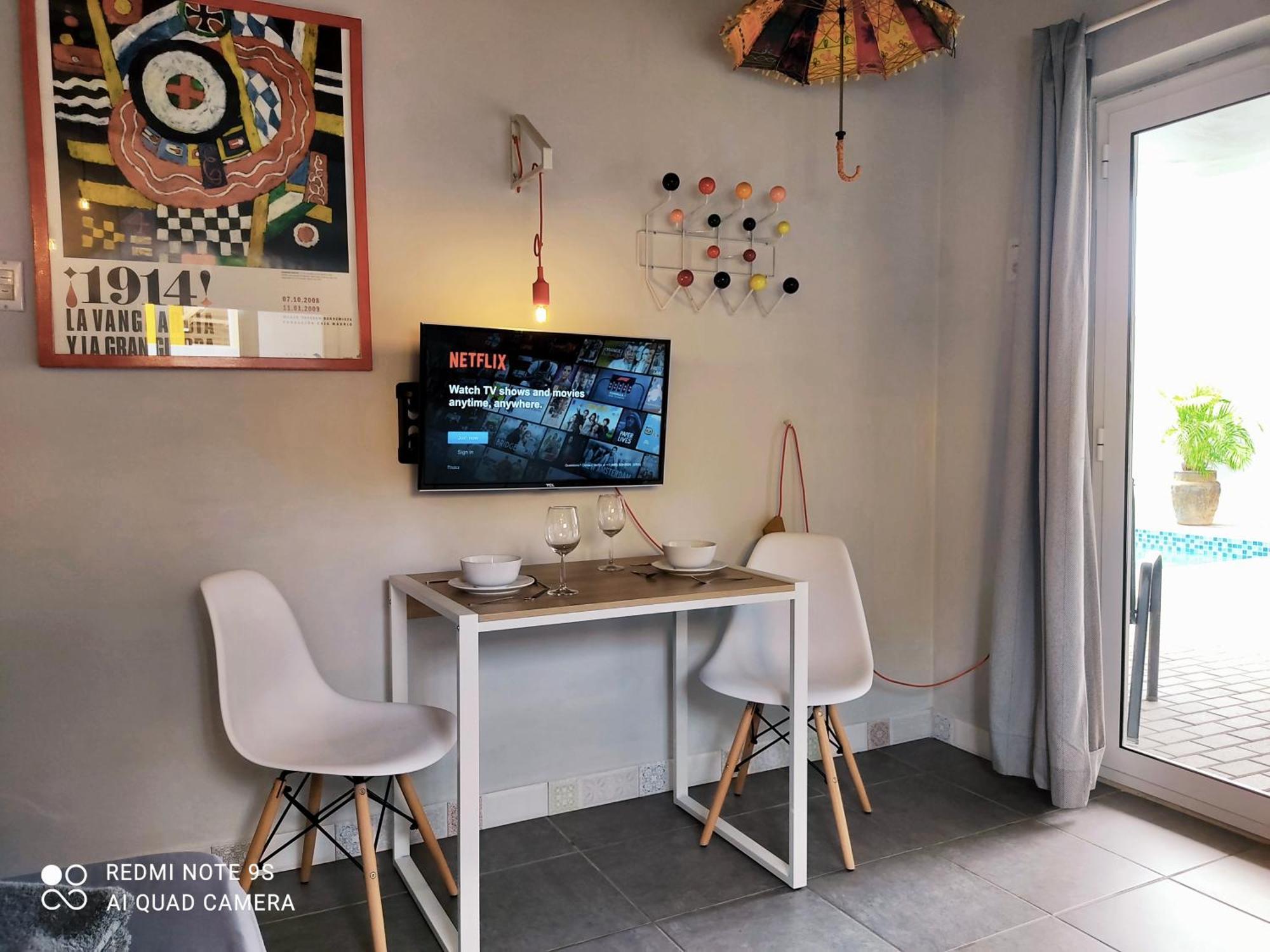 Studios 11and11Aruba Palm Beach Habitación foto